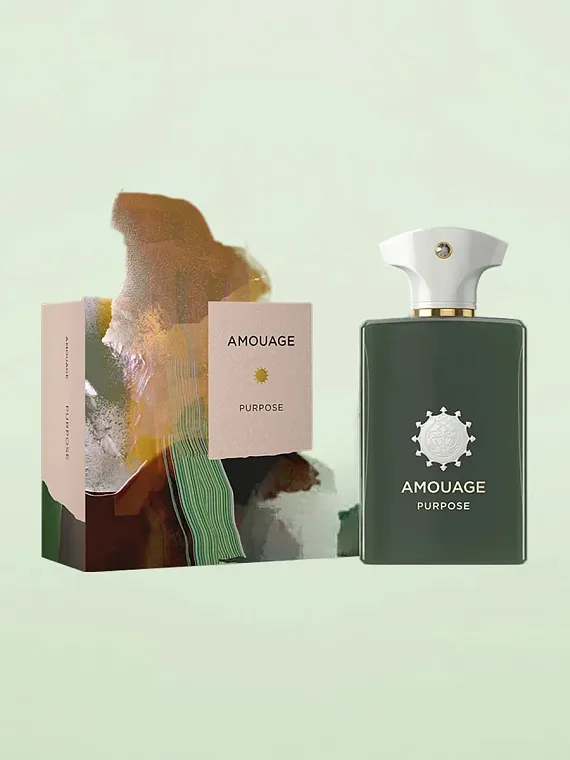 Amouage — Amouage Purpose