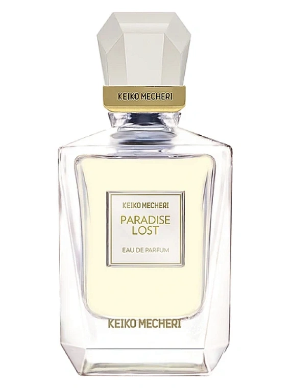 Keiko Mecheri — Keiko Mecheri Paradise Lost