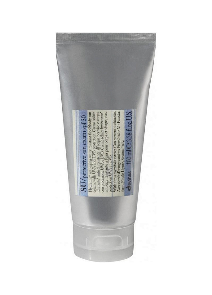 Davines — Davines Su Protective Cream spf 30