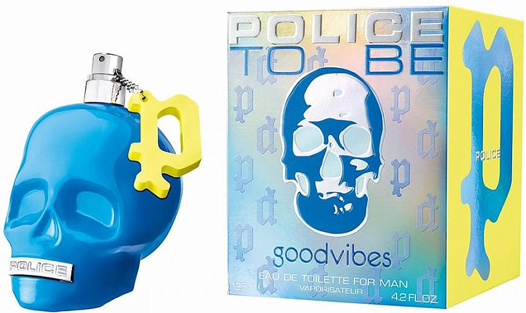 Police To Be Goodvibes For Man — фото 2