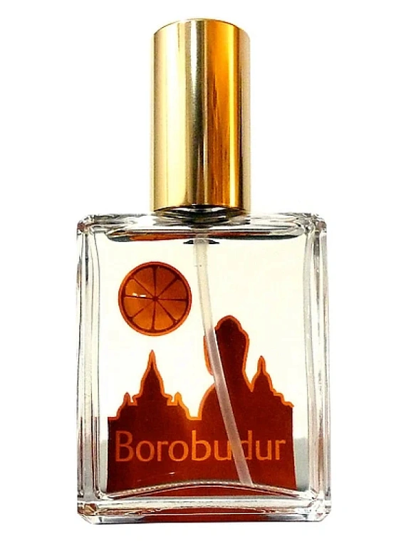 Erik Kormann — Erik Kormann Borobudur