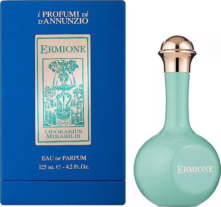 I Profumi di d`Annunzio Ermione — фото 2