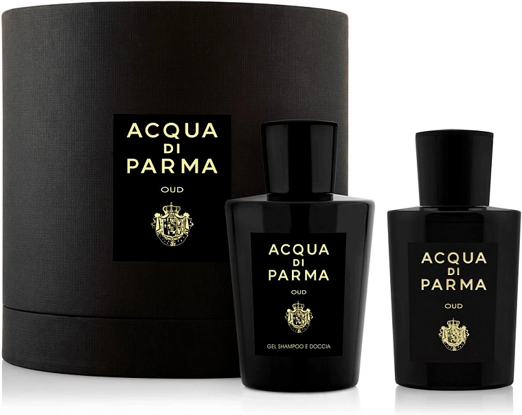 Acqua di Parma Oud Eau De Parfum Гель для душа — фото 4