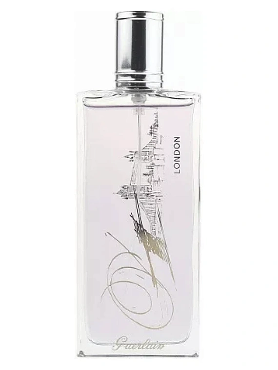 Guerlain — Guerlain Les Voyages Olfactifs 04 Paris-London