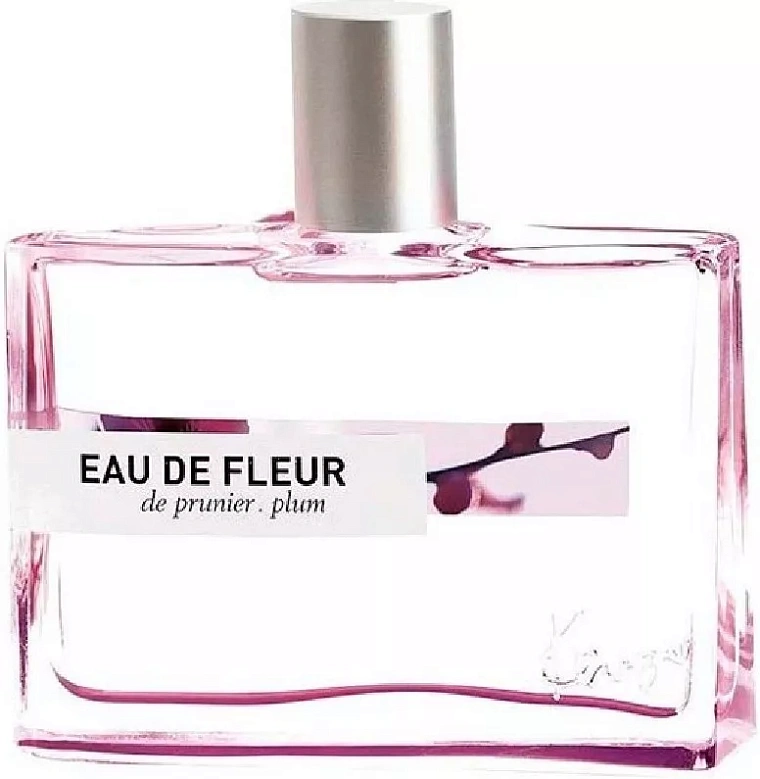 Kenzo Eau De Fleur de Prunier plum — фото 2