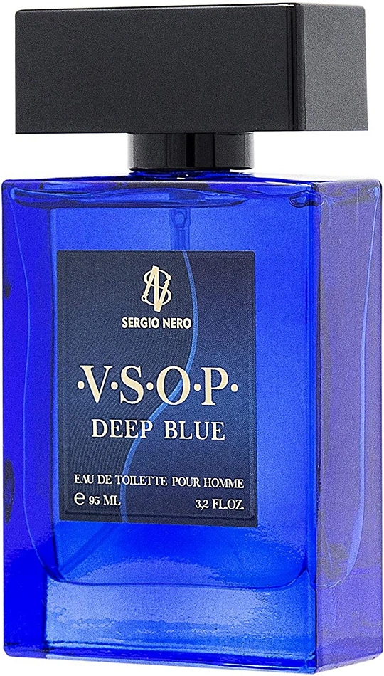 Sergio Nero VSOP Deep Blue — фото 2