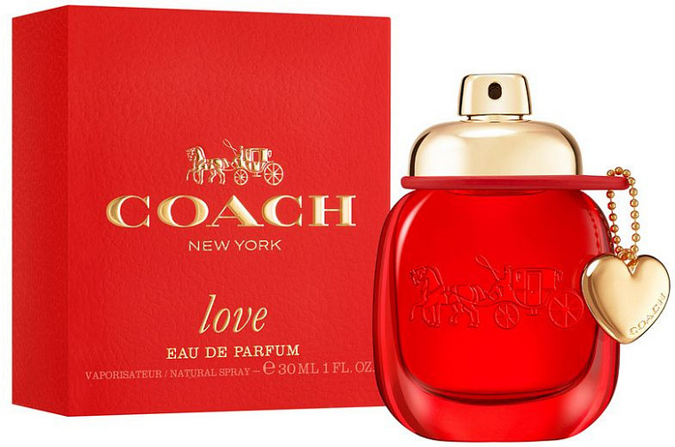 Coach Coach Love Eau De Parfum — фото 2