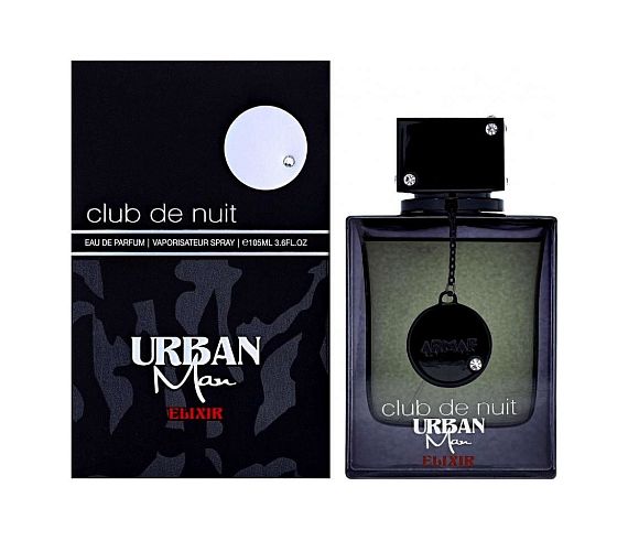 Sterling Parfums — Sterling Parfums Club De Nuit Urban Elixir
