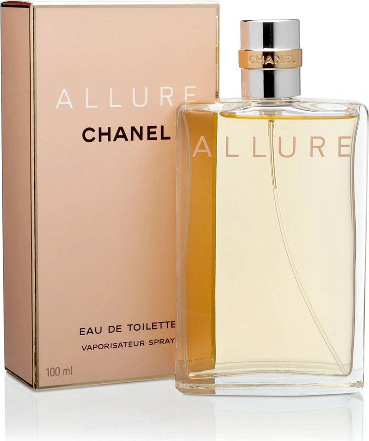Chanel Allure Pour Femme Парфюмерная вода — фото 2