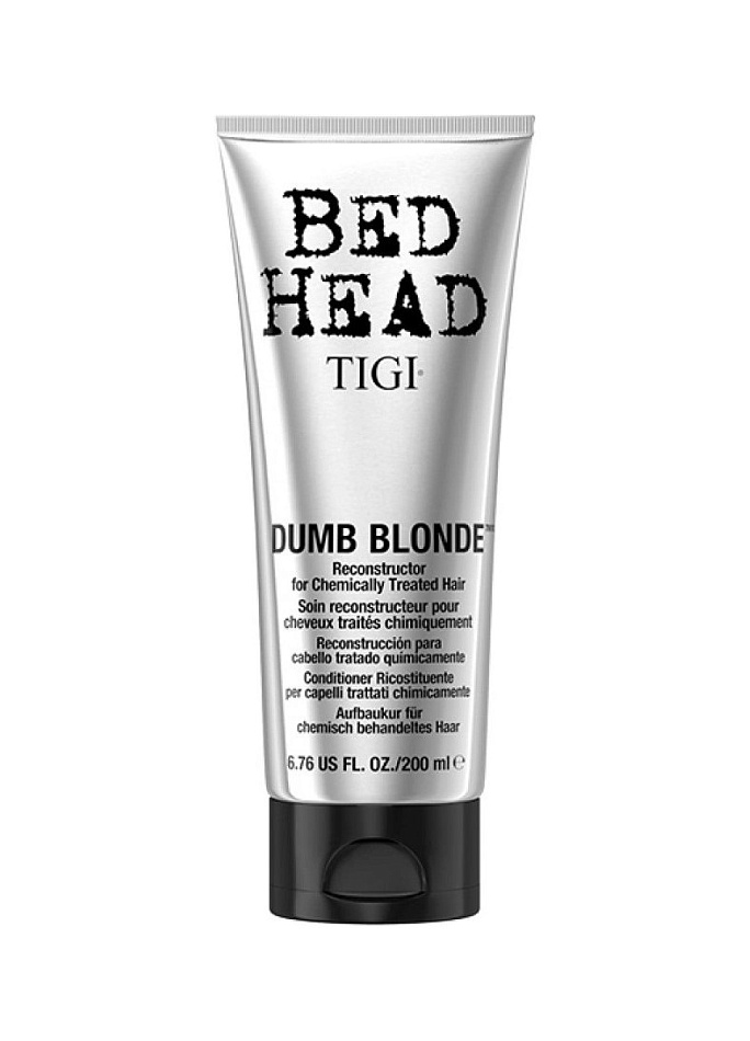 Tigi — Tigi Bed Head Colour Dumb Blonde Reconstructor