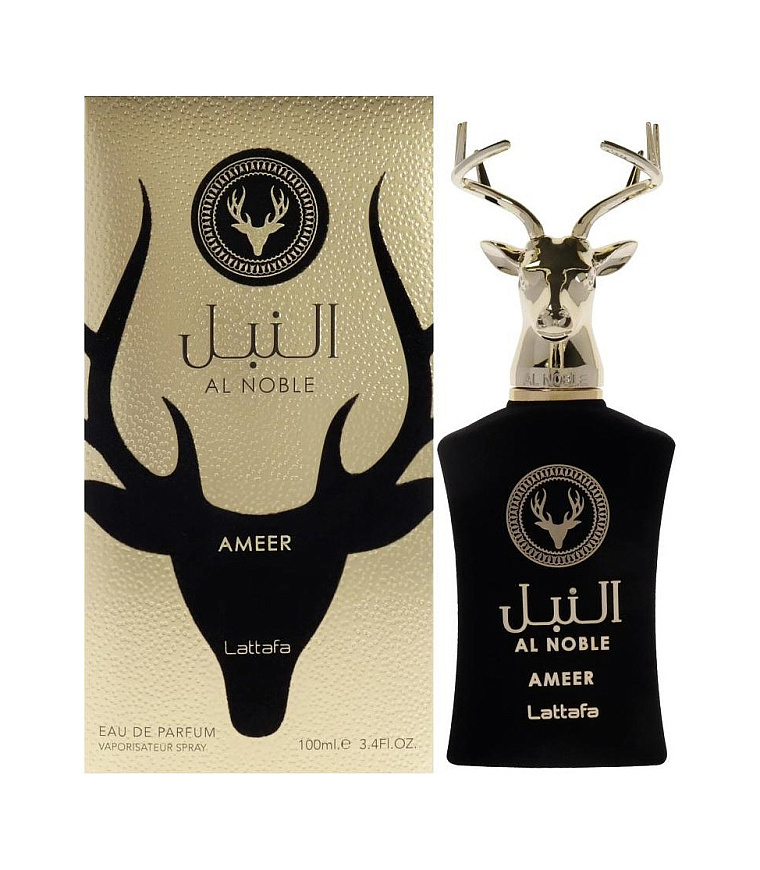 Lattafa Perfumes — Lattafa Perfumes Al Noble Ameer