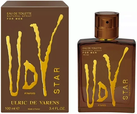 Ulric De Varens — Ulric De Varens UDV Star