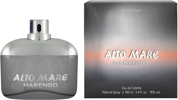Parfums Genty Alto Mare Marengo — фото 2