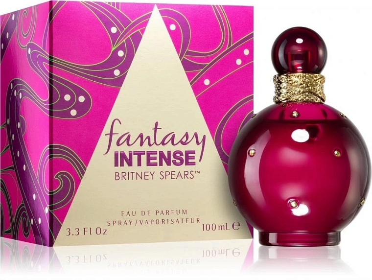 Britney Spears Fantasy Intense — фото 4