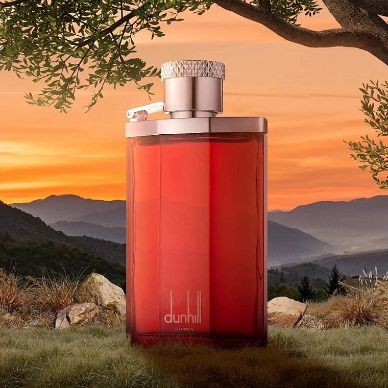 Alfred Dunhill Desire pour homme — фото 4
