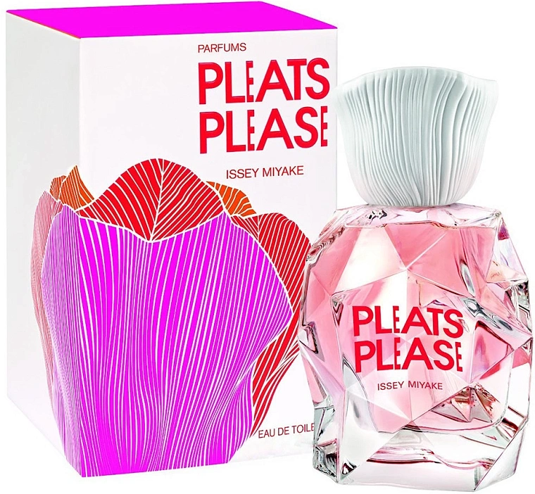 Issey Miyake Pleats Please Лосьон — фото 3