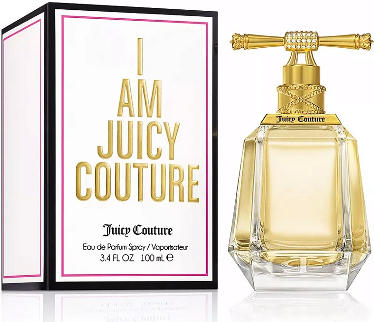 Juicy Couture I Am Juicy Couture — фото 2