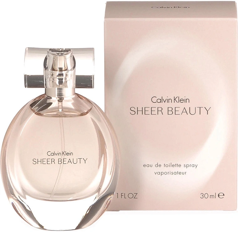 Calvin Klein Sheer Beauty — фото 4