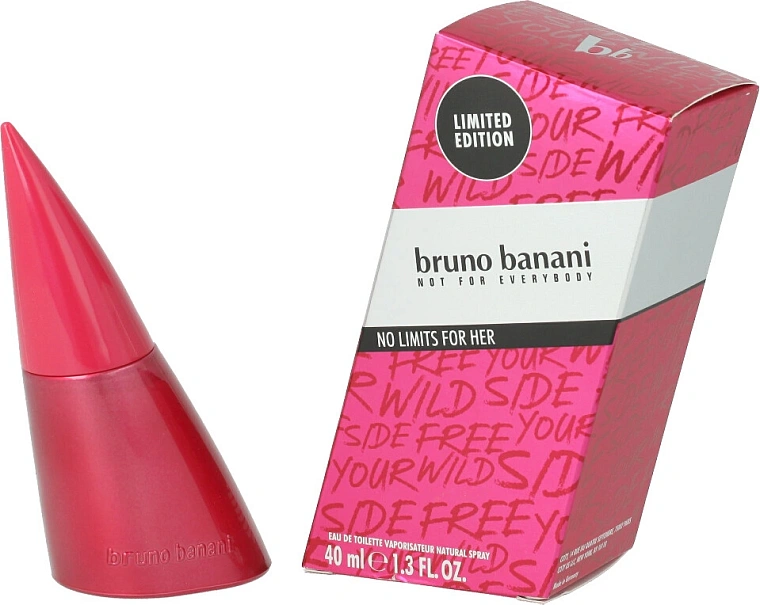 Bruno Banani No Limits Woman — фото 4