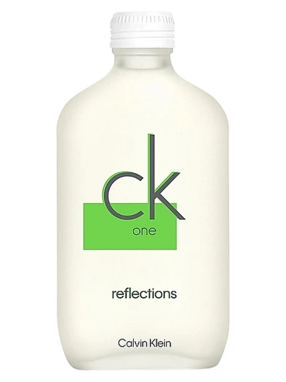Calvin Klein — Calvin Klein Ck One Reflections