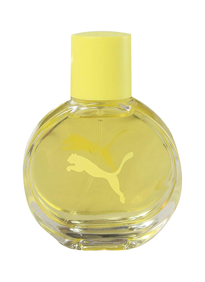 Puma — Puma Yellow