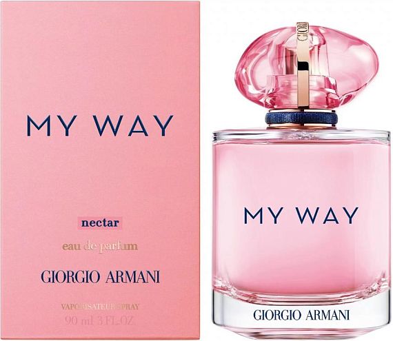 Giorgio Armani — Giorgio Armani My Way Nectar — фото 3