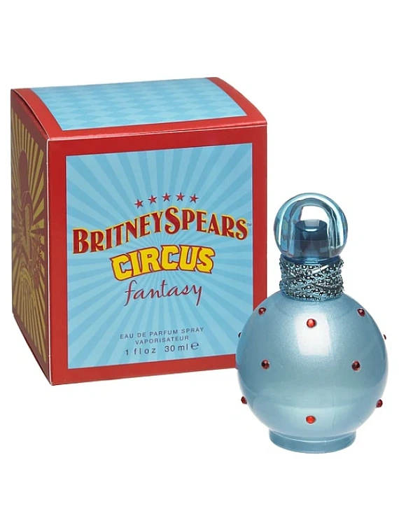 Britney Spears — Britney Spears Circus Fantasy