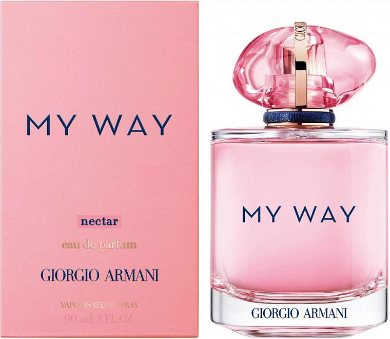 Giorgio Armani My Way Nectar — фото 3
