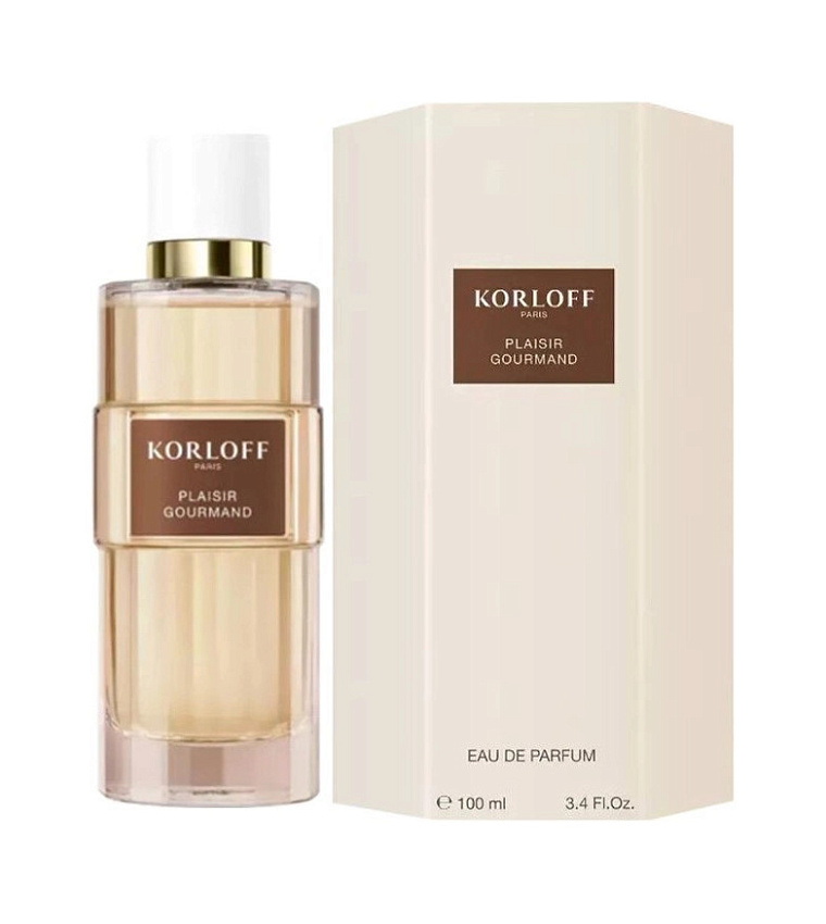 Korloff Paris — Korloff Paris Plaisir Gourmand