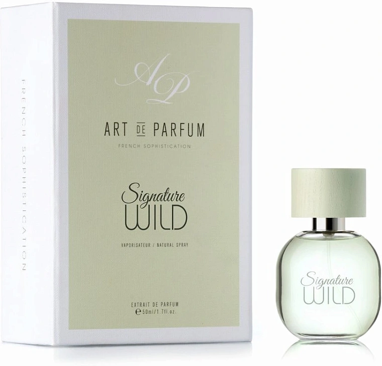 Art De Parfum Signature Wild — фото 3