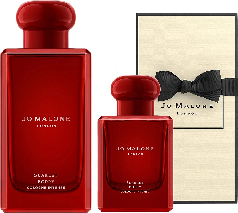 Jo Malone Scarlet Poppy Cologne Intense — фото 4