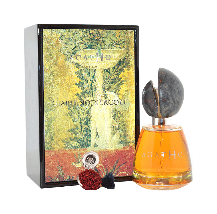 Agatho Parfum — Agatho Parfum Giardinodiercole