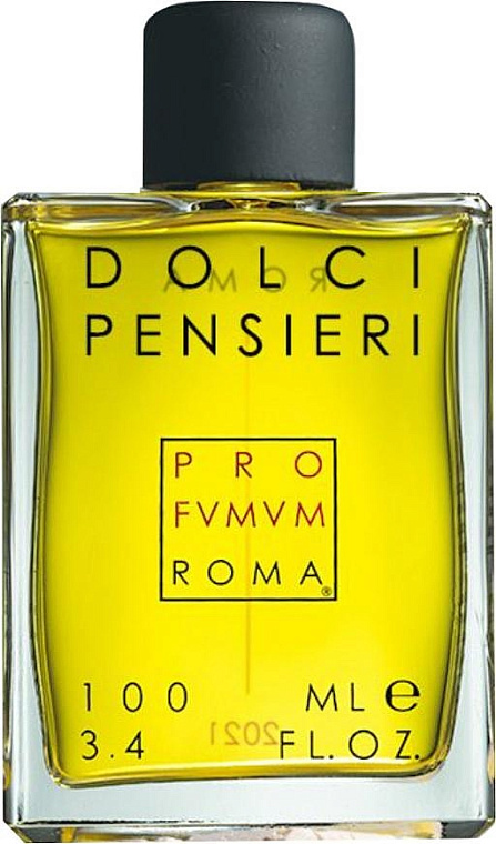 Profumum Roma — Profumum Roma Dolci Pensieri