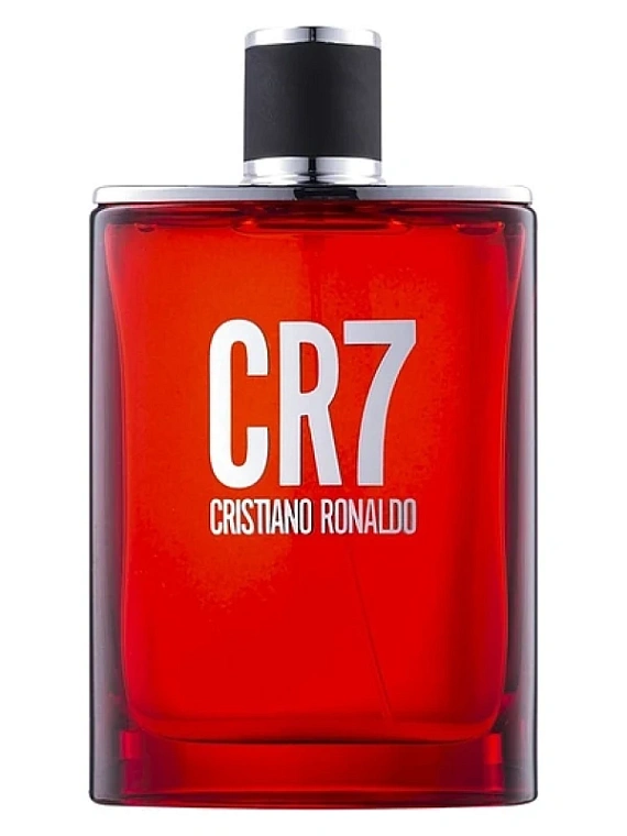 Cristiano Ronaldo — Cristiano Ronaldo CR7
