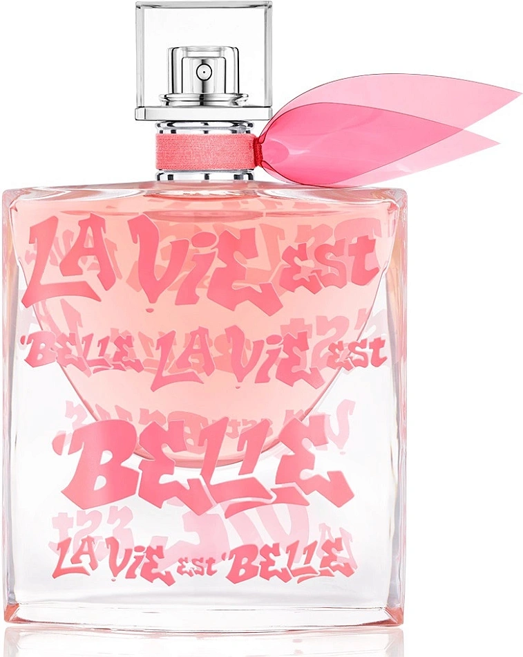 Lancome La Vie Est Belle Artist Edition By Lady Pink — фото 2