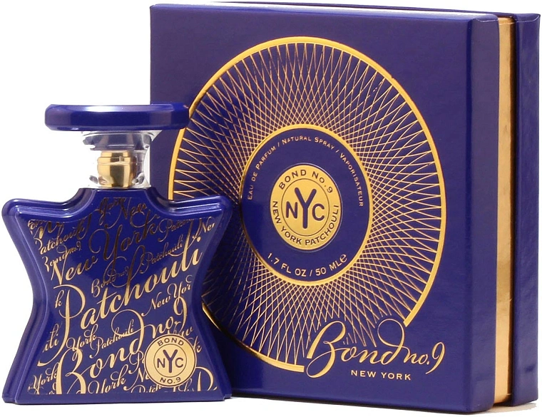 Bond No.9 New York Patchouli — фото 3