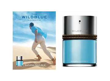Banana Republic Wildblue Aqua