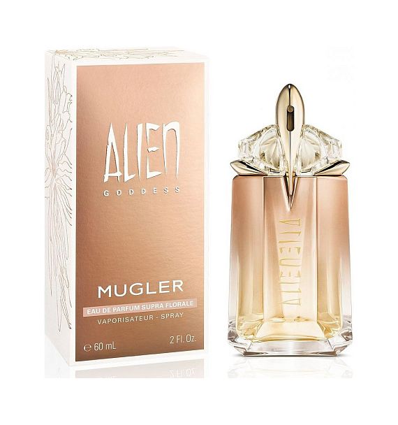 Thierry Mugler — Thierry Mugler Alien Goddess Supra Florale