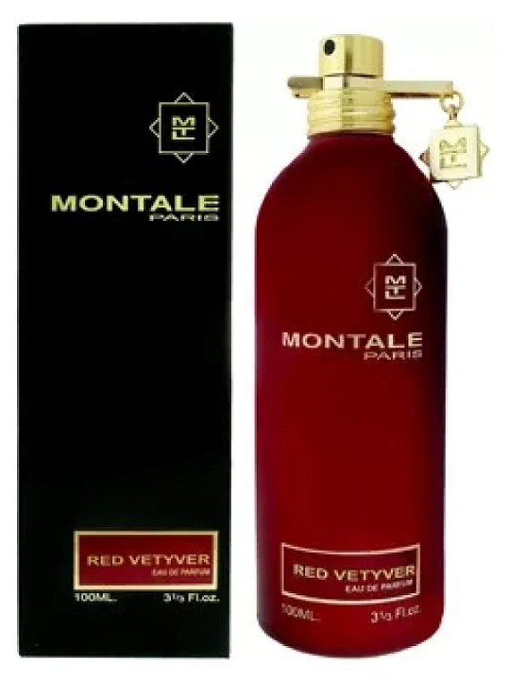 Montale — Montale Red Vetiver