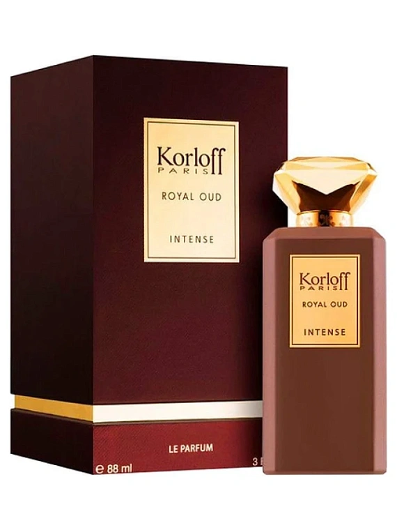Korloff Paris — Korloff Paris Royal Oud Intense