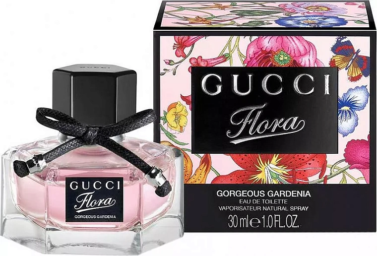 Gucci Flora by Gucci Gorgeous Gardenia — фото 2