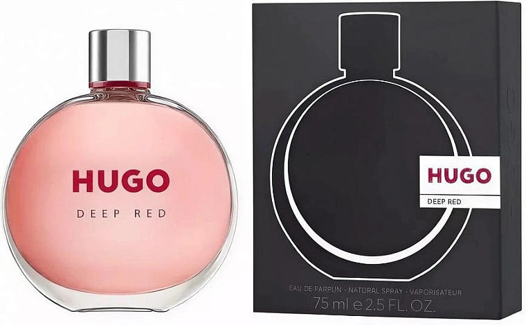 Hugo Boss Deep Red — фото 6