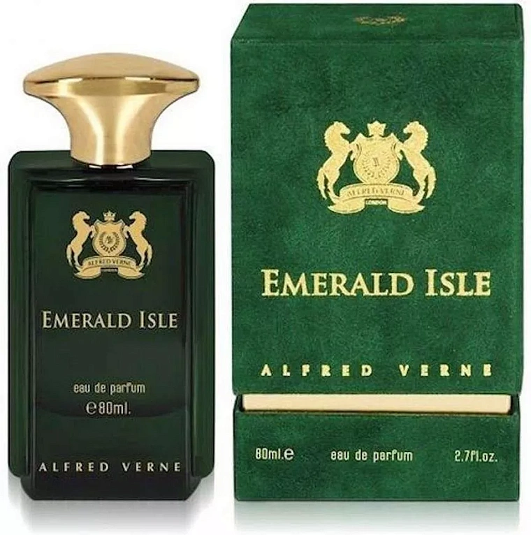 Alfred Verne Emerald Isle — фото 3
