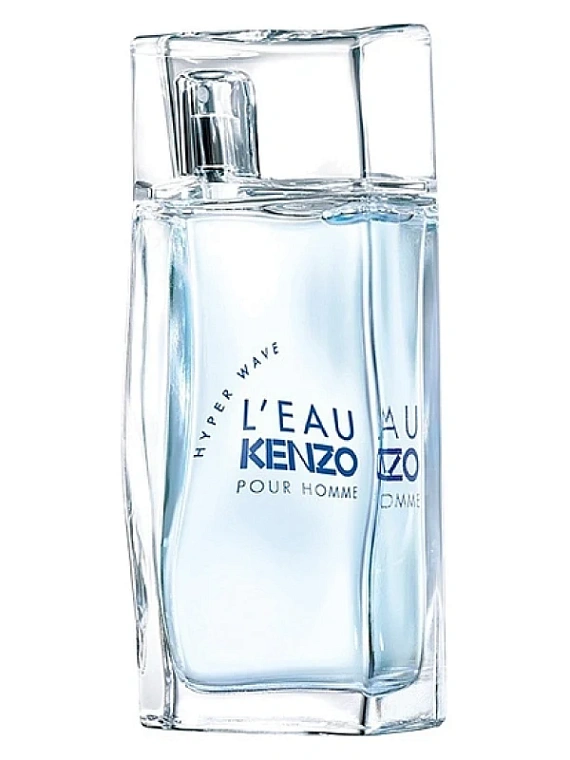 Kenzo — Kenzo L`Eau Kenzo Pour Homme Hyper Wave