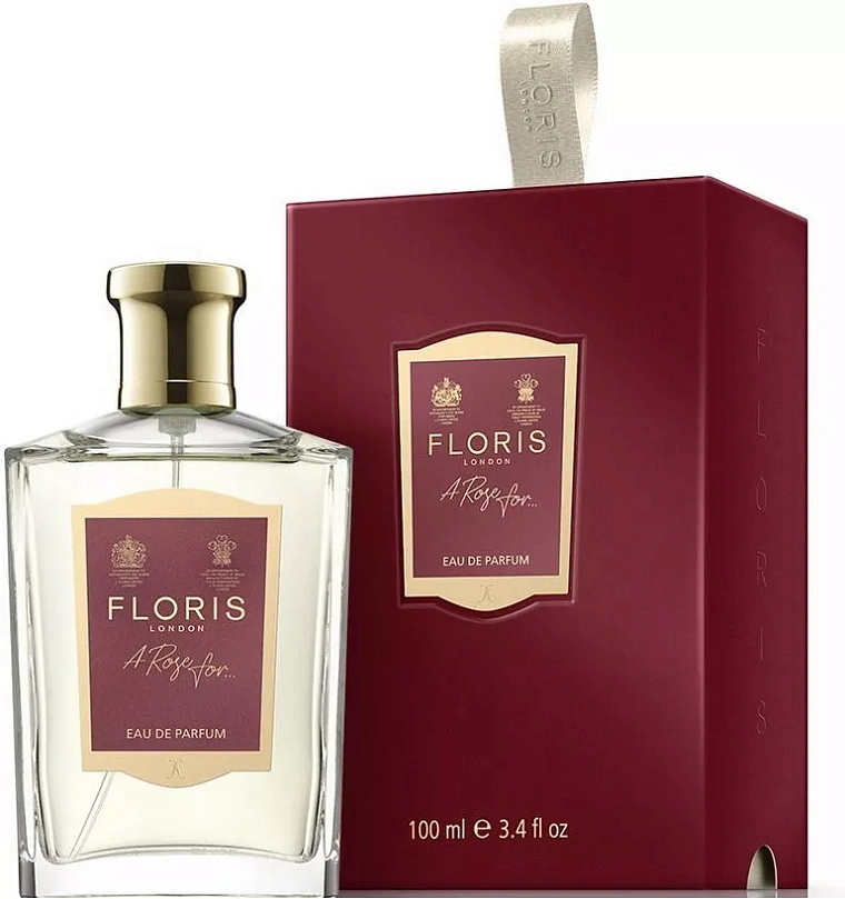 Floris A Rose For... — фото 4