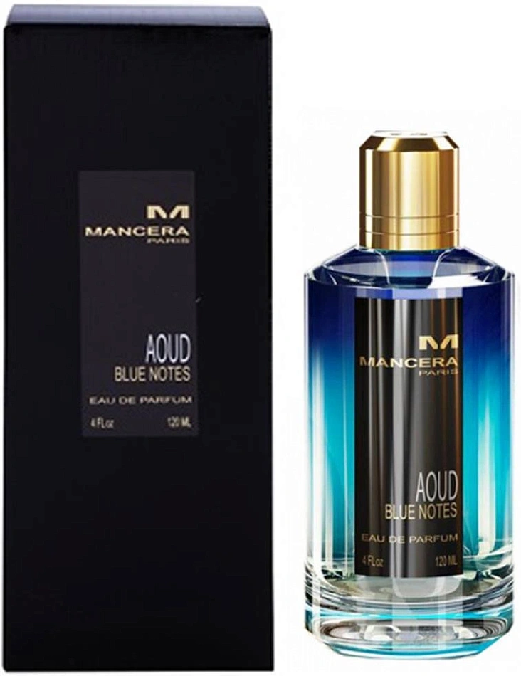 Mancera Aoud Blue Notes — фото 3