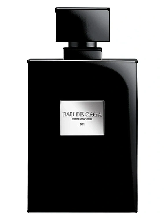 Lady Gaga — Lady Gaga Eau de Gaga 001