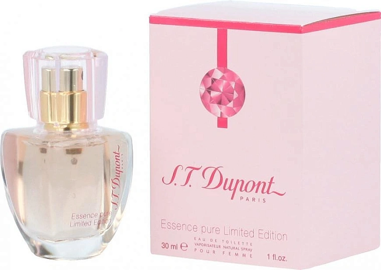 S.T. Dupont Essence Pure Limited Edition — фото 3
