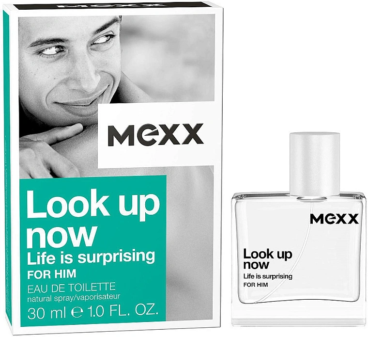 Mexx Look Up Now Life Is Surprising For Him — фото 2