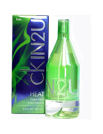 Calvin Klein CK In2U Him HEAT